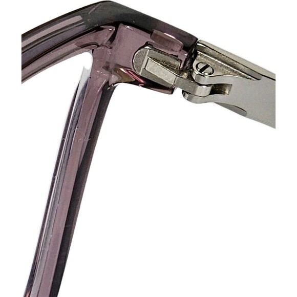 Michael Kors Women's Eyeglasses Purple MK 4058  CARACAS 54-17 135 FRAMES ONLY!! - Picture 7 of 14